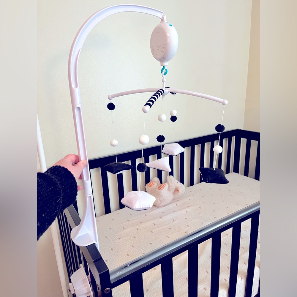 Everlove Montessori Baby Mobile
